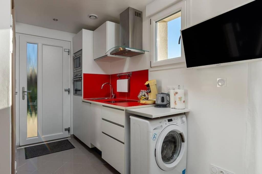 Appartement Studio Duplex - Le Garden - 10 Mn Disney à Bailly-Romainvilliers Extérieur photo