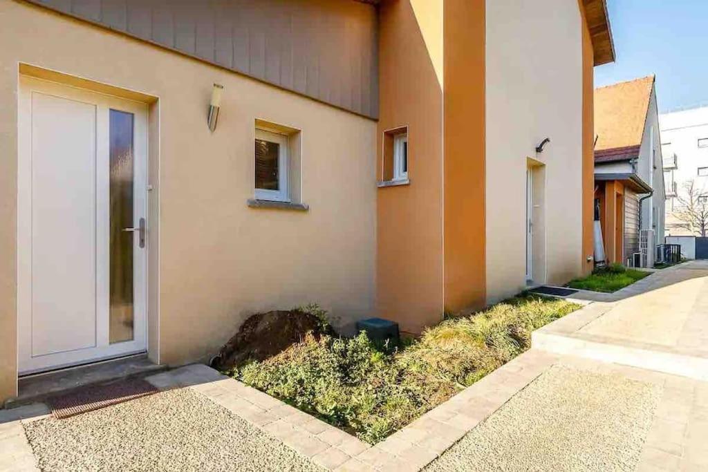Appartement Studio Duplex - Le Garden - 10 Mn Disney à Bailly-Romainvilliers Extérieur photo